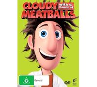 Cloudy with A Chance of Meatballs [Edizione: Australia] [Import]