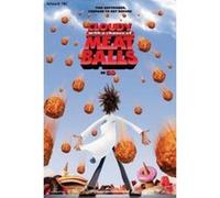 Cloudy With A Chance Of Meatballs – Sony – Import anglais