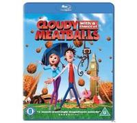 Cloudy with a Chance of Meatballs – Blu-ray – Sony