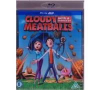 Cloudy With A Chance Of Meatballs G
