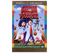 Cloudy with a Chance of Meatballs (IMPORT) (Pas de version française)