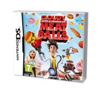 Cloudy With A Chance Of Meatballs (Nintendo DS) [import anglais]