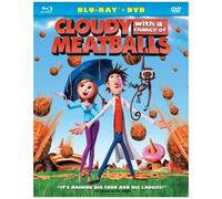 Cloudy with a Chance of Meatballs – Blu-ray – 2 disques – Sony Pictures Home Entertainment