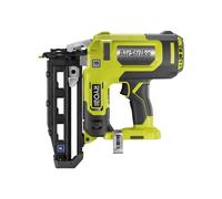 RYOBI - Cloueur Sans Fil 18V ONE+ R16GN18-0 - Pour Clous 19 à 64 mm - tête 1,6 mm, Mode Coup Par Coup ou Rafale, Réglage de Puissance - Batterie Non Incluse