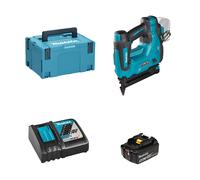 Cloueur 18V DBN500ZJ + 1 batterie BL1850B 18V 5 Ah + chargeur rapide DC18RC MAKITA