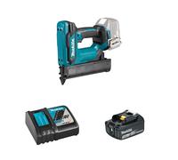 Cloueur 18V DFN350Z + 1 batterie BL1830B 18V 3 Ah + chargeur rapide DC18RC MAKITA