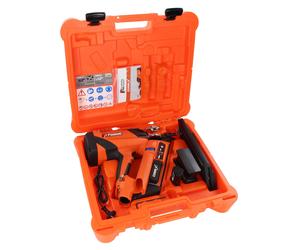 Cloueur 2en1 COMBI Xi + pack clous crantés + batterie 2,1Ah + chargeur + coffret SPIT PASLODE 054764
