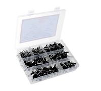 Cloueur à Air industriel, cloueur à bobine, pistolet à ongles pneumatique de charpentier, 16Ga/18Ga, agrafeuse à Air for le travail du bois, T50 F50 440K Pour de nombreux supports(blanc)
