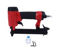 Cloueur à air pneumatique 1013, agrafeuse en acier en forme de U, efficace, multifonctionnelle, solide et durable pour l'ingénierie des meubles, les projets d'amélioration de
