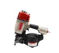 Cloueur À Air Robuste CN90B, Bobine For Palette, Pistolet Pneumatique CN90, 90mm, Industriel For Clôture De Gainage Agrafage Efficace Précis