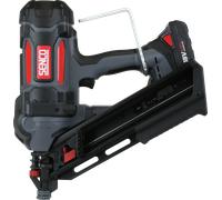 Cloueur charpente FUSION F-35XP D34° + 2 batteries 18V 4Ah et chargeur SENCO