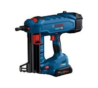 Cloueur à béton sans-fil BOSCH GNB 18V-38 - 0 601 9L7 001 Professional - Machine nue en L-BOXX