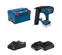 Cloueur à bois GNH 18V-50 M + 2 batteries ProCORE 18V 4 Ah + 1 chargeur GAL 18V-40 BOSCH
