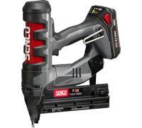 Cloueur à brads 18 V Fusion F-18 + 2 batteries 1,5 Ah + chargeur + coffret SENCO 6E2501N