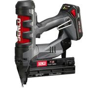 Cloueur à brads 18V Fusion F-18 + 2 batteries 1,5Ah + chargeur + coffret - SENCO - 6E2501N