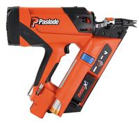 Cloueur à gaz IM90Xi + chargeur + batterie 2,1 Ah + coffret SPIT PASLODE 019710