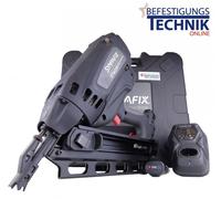 Cloueur à gaz Sympafix Wood 34/100 GT-W100 50-100mm pour clous en bande 34° IM100Ci IM100Xi Tjep