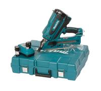 Cloueur autonome à gaz 7,2 V LXT - MAKITA - 2 batteries 7.2 V-1Ah, chargeur,