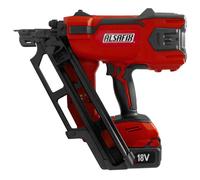 Cloueur batterie D-90 B2 Alsafix - 12B3490B2