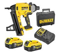 Cloueur Béton et Acier DEWALT DCN890P2 XR 18V Li-ion (2x5Ah)