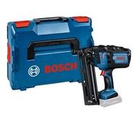Cloueur bois 18V GNH 18V-64 M Professional mode rafale (sans batterie ni chargeur) + coffret L-BOXX - BOSCH - 0601481001 G