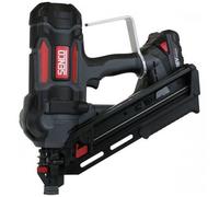 Senco Cloueur de charpente autonome Fusion F35XP 18V (2 x 4,0 Ah)