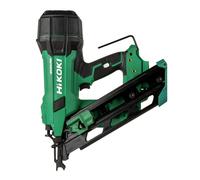 Cloueur charpentier 90mm Tête D bande papier 34°- 18V Li-ion Brushless Hikoki NR1890DCAW9Z Tête en D bande papier Hitcase iV -