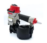 Cloueur, Cloueur À Bobine Pneumatique CN55 CN70 CN80, For Toiture Industrielle, Rouleau Pneumatique, Pistolet À Clouer À Bobine De Parement, Pistolet À Air, 25-80mm(CN55)