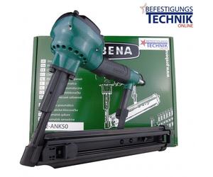 Cloueur d'ancrage pneumatique Prebena ST2-ANK50 40-50mm pour clous d'ancrage 20