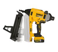 Cloueur de bardage sans fil brushless DeWalt DCN890N-XJ 57mm 18V Li-ion XR, sans batterie