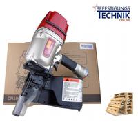 Cloueur de bobines CN100 Epal 70-100mm pour clous de bobines 3,4x90mm Europalettes Bostich BeA