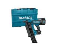 Makita DBN901ZK 18V Li-ion Cloueuse Sans Fil De Construction Corps Dans Boîtier - 50-90mm - Clous À Tête Ronde
