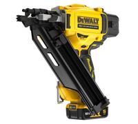 Cloueur de charpente XR 18V + 2 batteries 5Ah et coffret - DCN930P2-QW DEWALT