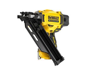 Cloueur de charpentier sans fil DEWALT 33 degrés DCN930N