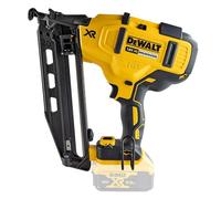 DeWalt DCN 660 N 18 V Brushless Cloueur de finition sans fil Li-Ion Solo - sans Batterie , sans Chargeur, sans Boîtier de transport
