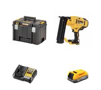 DeWALT DCN680NT Cloueur de finition sans-fil XR (54mm/18V/sans batterie) Tstak VI