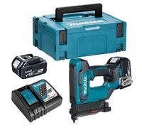 Cloueur de finition 18V 35 mm (2x3,0 Ah) en MAKPAC - MAKITA DPT353RFJ