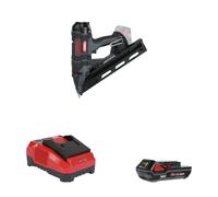 Cloueur de finition Fusion SENCO F-15XP DA 32-65 mm 18V + 1 batterie 1.5 Ah - 10L2001N