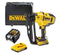 Cloueur de Finition sans fil DEWALT DCN660D2 16Ga 18 V XR Li-ion 2.0 Ah moteur sans charbon