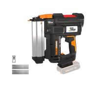 Cloueur de finition 20V WORX - WX842.9 (clous 10/50 mm 18Ga 2 modes de tir 100 clous/min 200 clous sans batterie ni chargeur)