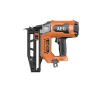 Cloueur de finition AEG 18V Brushless - 16 GA - Sans batterie ni chargeur - B16BN18-0