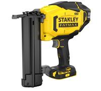 Cloueur de finition sans fil - 18V - Stanley Fatmax - SFMCN618B-XJ - Clous 16 à 50 mm - Sans batterie
