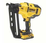 Cloueur de Finition sans fil DEWALT DCN660D2 16Ga 18 V XR Li-ion 2.0 Ah moteur sans charbon