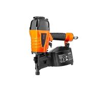 Cloueur de parement bobine CN65 CN55 CN70 CN83 CN90 pistolet à ongles pneumatique palette faisant la cloueuse 70-120PSI d'air(CN90)