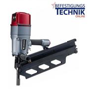 Cloueur en bande FSN160 100-160mm pour clous en bande 20° Paslode Prebena Bostitch