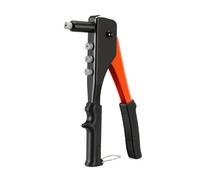 Cloueur, Ensemble D'outils À Main, Pistolet À Rivets Manuel Professionnel, Réparation À Domicile Et Bricolage Avec 200 Rivets 2.4mm 3.2mm 4.0mm 4.8mm