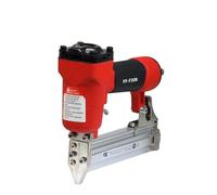 Cloueur Et Agrafeuse De Finition Pneumatique, Pistolet À Agrafe Ergonomique Léger 1.05x1.25mm For Bois Tissus D'ameublement Pour un fraisage précis