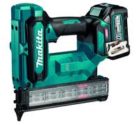 Cloueur finette 18GA 40V + Makpac + 2 batt.BL4020 MAKITA - FN001GA201