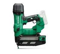 Cloueur finition 25-65mm - 18V Brushless - Brads droits Gauge 16 - no batt./no charg.- Hitcase IV -