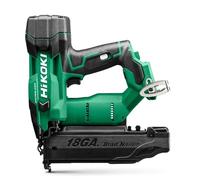 Cloueur finition - clous longueur 16-50mm - largeur 1-1,25mm - cap de magasin 100 clous - 18V Brushless - Mini-brads-droits Gauge 18 - 2kg - livré en coffret Hitcase IV - sans batterie ni chargeur